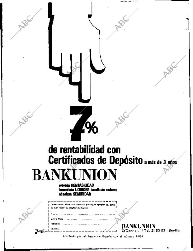 ABC SEVILLA 04-12-1970 página 80