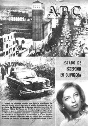 ABC MADRID 05-12-1970 página 1