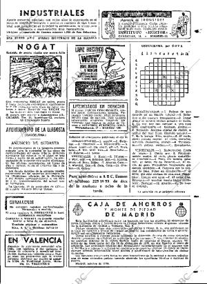 ABC MADRID 05-12-1970 página 109