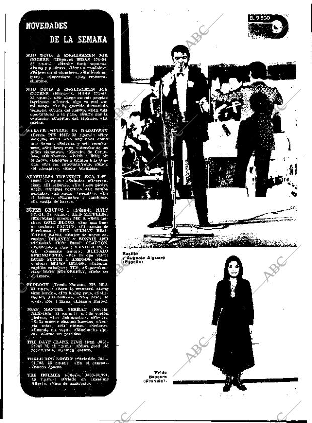 ABC MADRID 05-12-1970 página 119