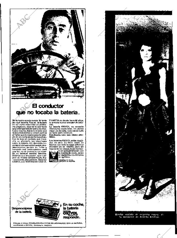 ABC MADRID 05-12-1970 página 130