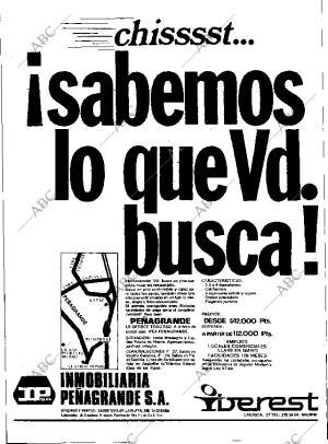 ABC MADRID 05-12-1970 página 132