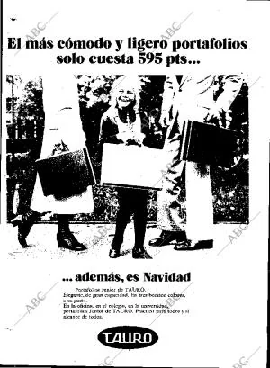 ABC MADRID 05-12-1970 página 18