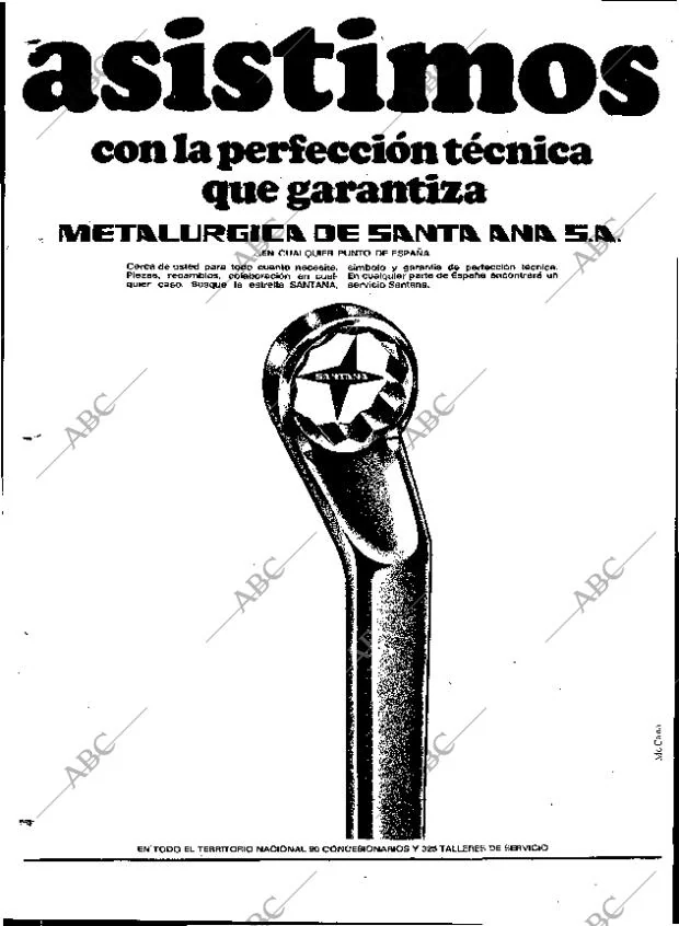 ABC MADRID 05-12-1970 página 2