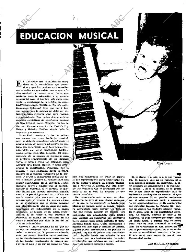 ABC MADRID 05-12-1970 página 27