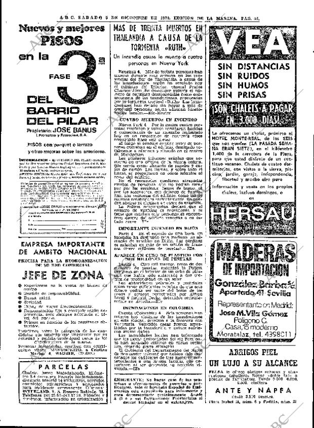 ABC MADRID 05-12-1970 página 54