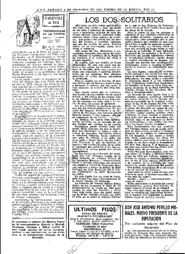 ABC MADRID 05-12-1970 página 59