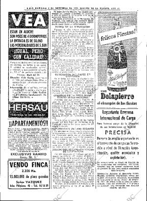 ABC MADRID 05-12-1970 página 60