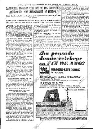ABC MADRID 05-12-1970 página 61