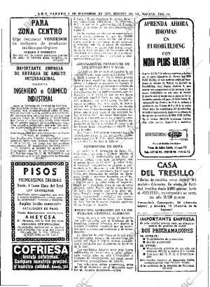 ABC MADRID 05-12-1970 página 68