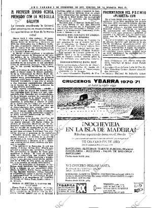 ABC MADRID 05-12-1970 página 69