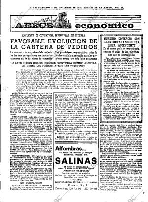 ABC MADRID 05-12-1970 página 71