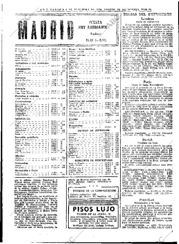 ABC MADRID 05-12-1970 página 75