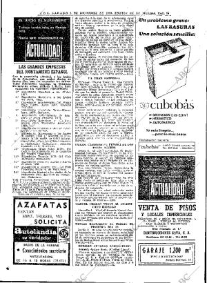 ABC MADRID 05-12-1970 página 82