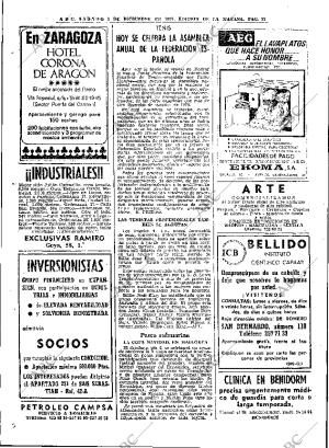 ABC MADRID 05-12-1970 página 84