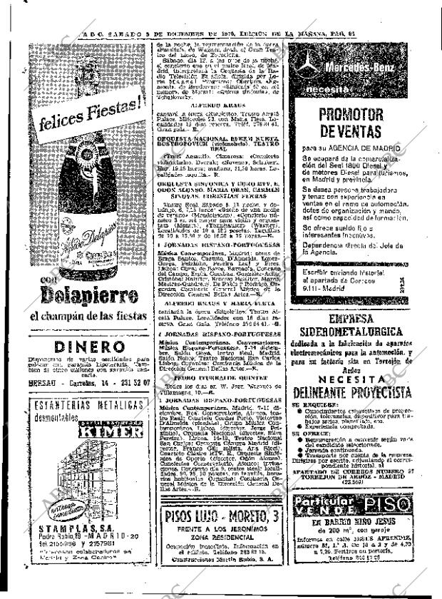 ABC MADRID 05-12-1970 página 86