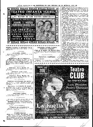 ABC MADRID 05-12-1970 página 90