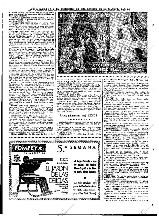 ABC MADRID 05-12-1970 página 91