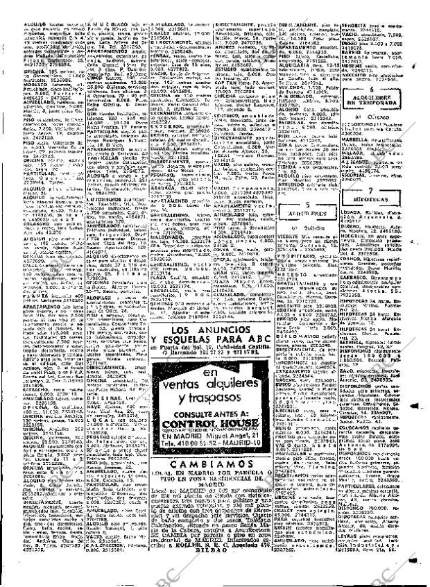 ABC MADRID 05-12-1970 página 97