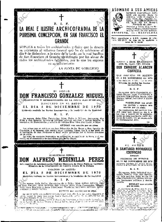 ABC MADRID 06-12-1970 página 100