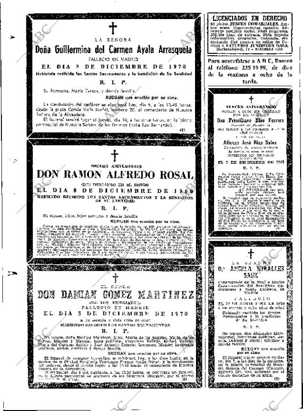 ABC MADRID 06-12-1970 página 102