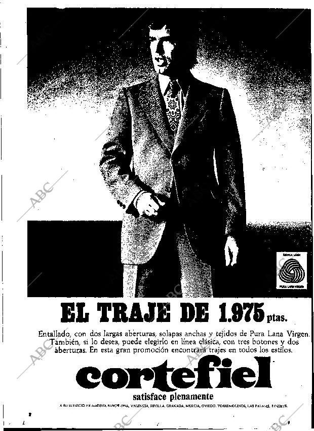 ABC MADRID 06-12-1970 página 122