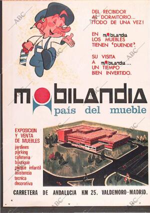 ABC MADRID 06-12-1970 página 124