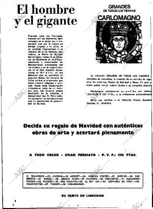 ABC MADRID 06-12-1970 página 126