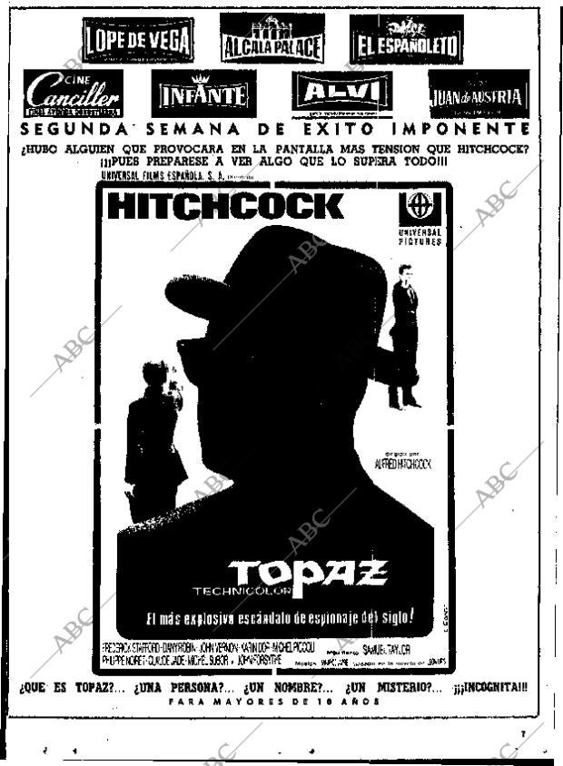 ABC MADRID 06-12-1970 página 127