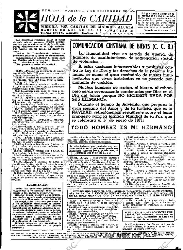 ABC MADRID 06-12-1970 página 13