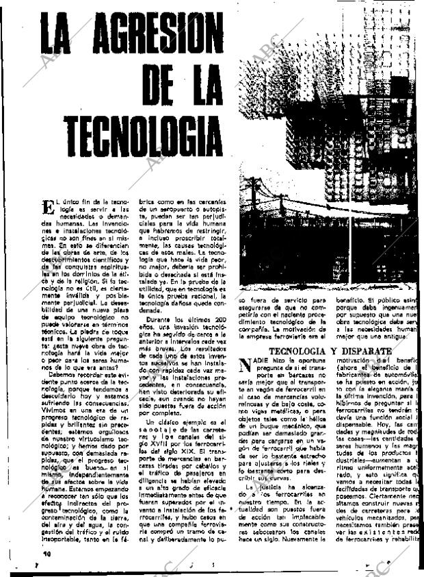 ABC MADRID 06-12-1970 página 130