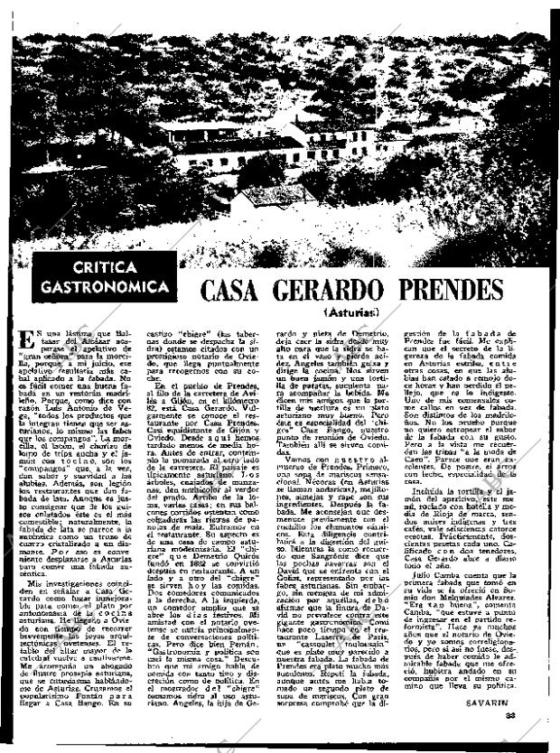 ABC MADRID 06-12-1970 página 153