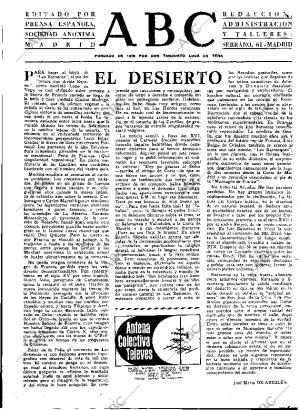 ABC MADRID 06-12-1970 página 3