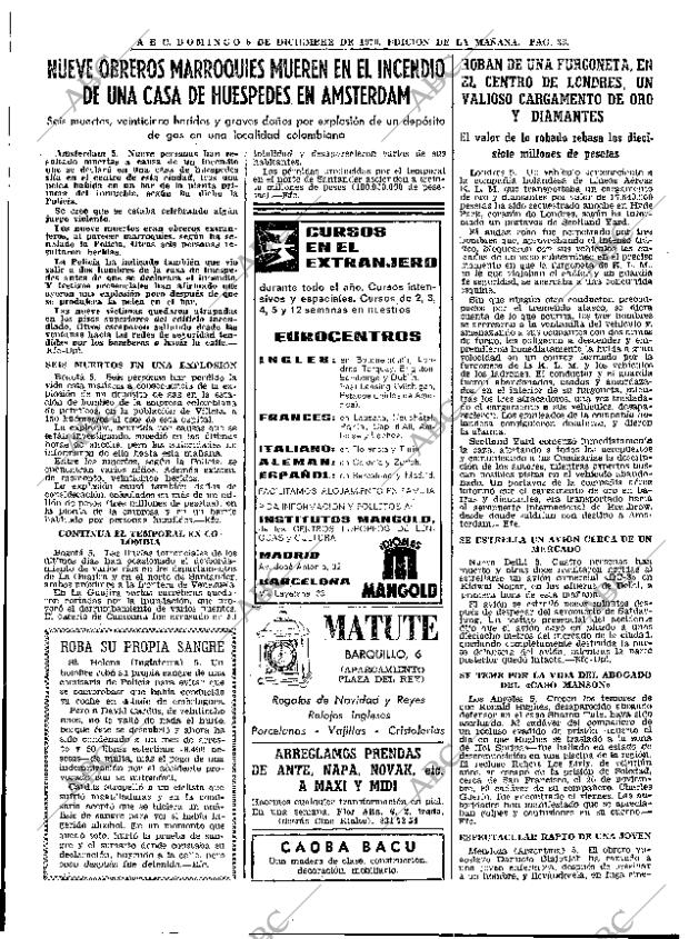 ABC MADRID 06-12-1970 página 33