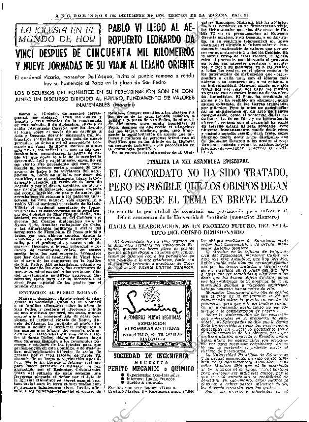 ABC MADRID 06-12-1970 página 35