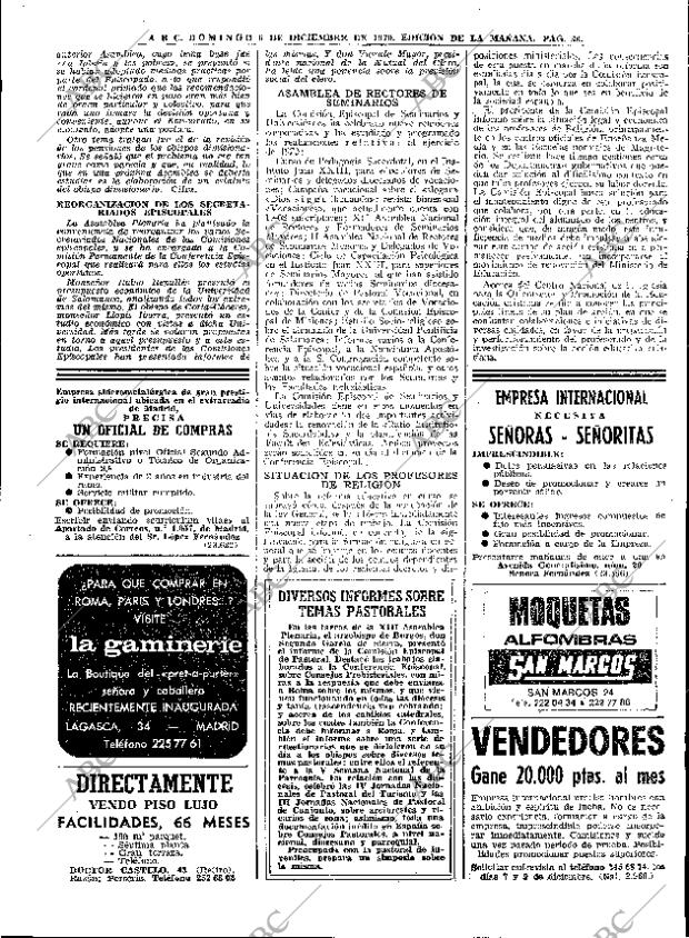 ABC MADRID 06-12-1970 página 36