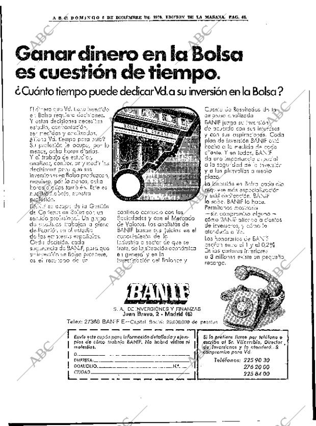 ABC MADRID 06-12-1970 página 48