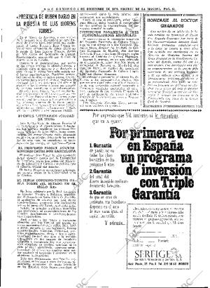 ABC MADRID 06-12-1970 página 51