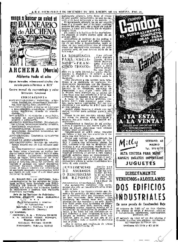 ABC MADRID 06-12-1970 página 56