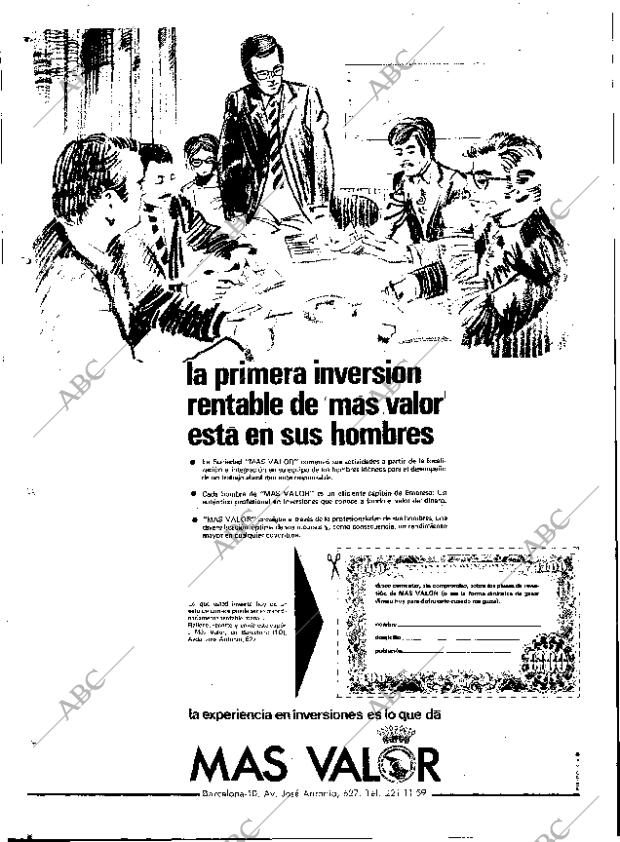 ABC MADRID 06-12-1970 página 6