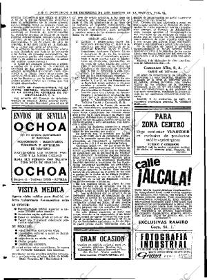 ABC MADRID 06-12-1970 página 62