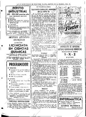 ABC MADRID 06-12-1970 página 70