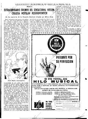 ABC MADRID 06-12-1970 página 73