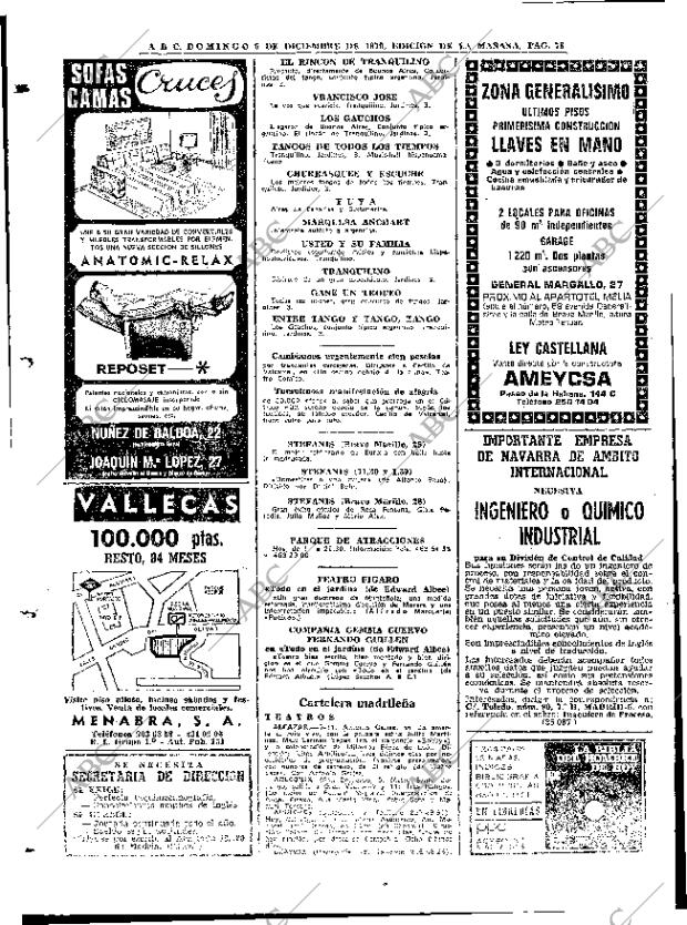 ABC MADRID 06-12-1970 página 78
