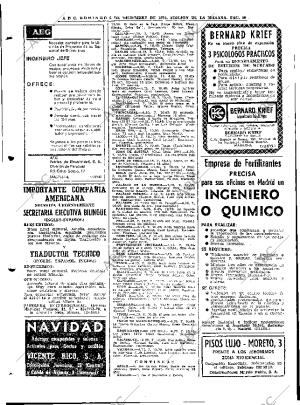 ABC MADRID 06-12-1970 página 80