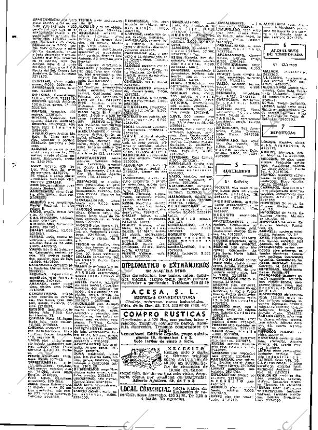 ABC MADRID 06-12-1970 página 90