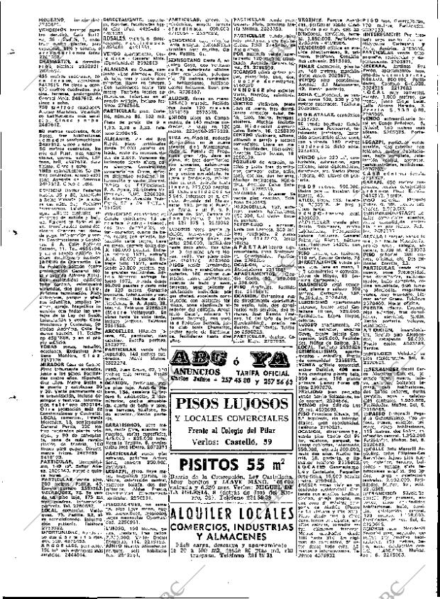 ABC MADRID 06-12-1970 página 92