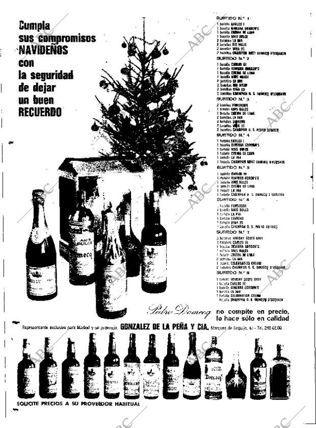 ABC MADRID 08-12-1970 página 10