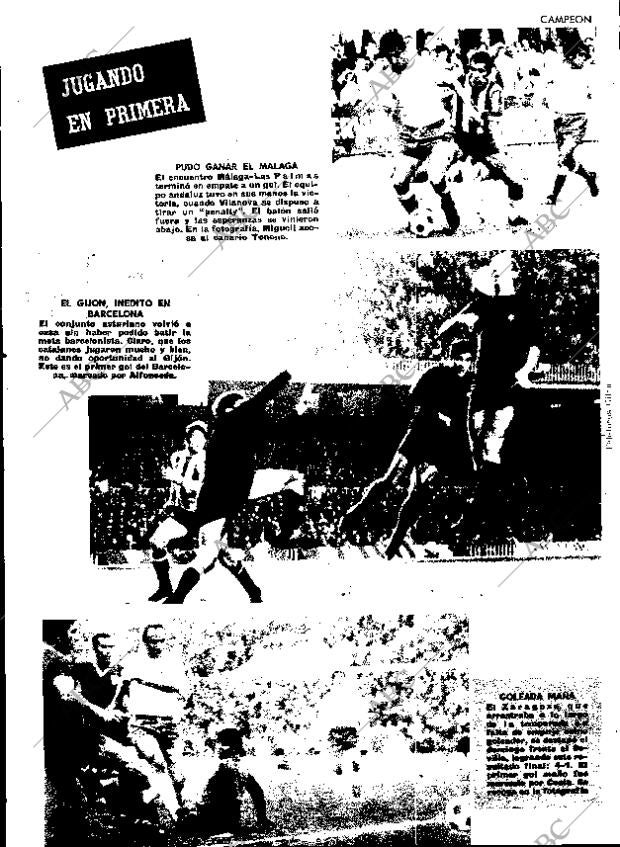 ABC MADRID 08-12-1970 página 109