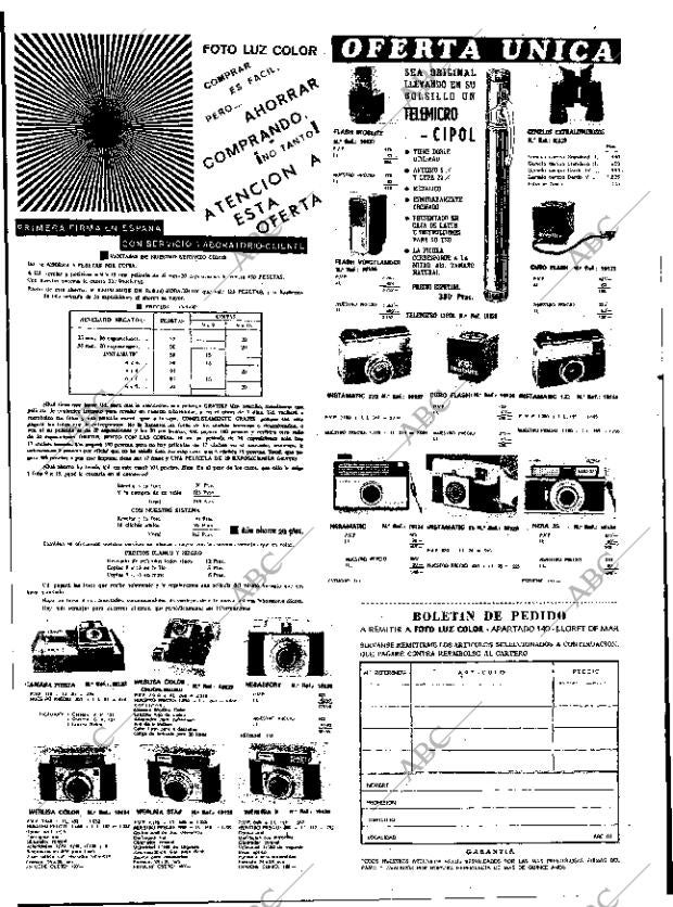 ABC MADRID 08-12-1970 página 110